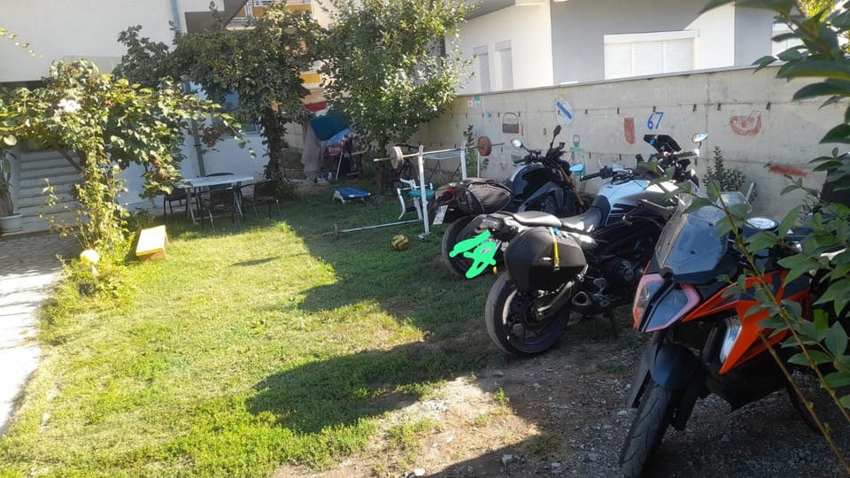 Apartman Struga in Quit place free parking,2 terases Apartment in Municipality of Ohrid, North Macedonia
