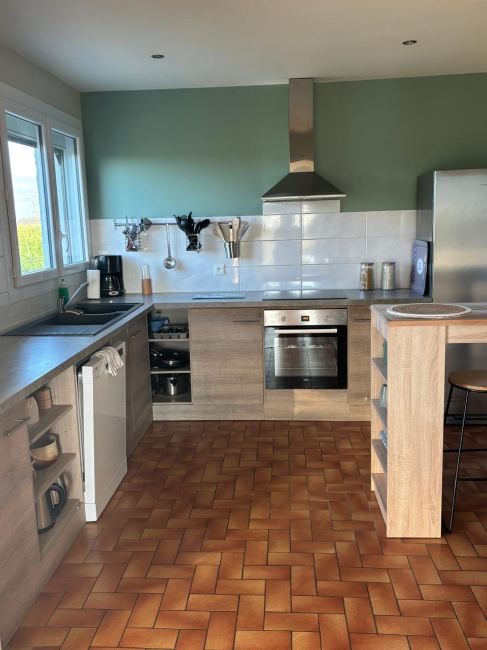 A proximité du futuroscope et des marais poitevin House in Centre-Val de Loire