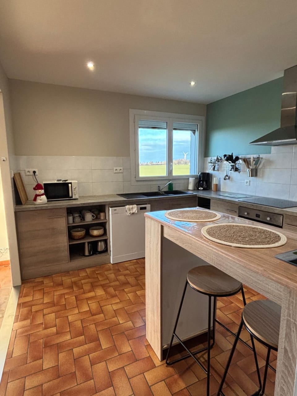 A proximité du futuroscope et des marais poitevin House in Centre-Val de Loire