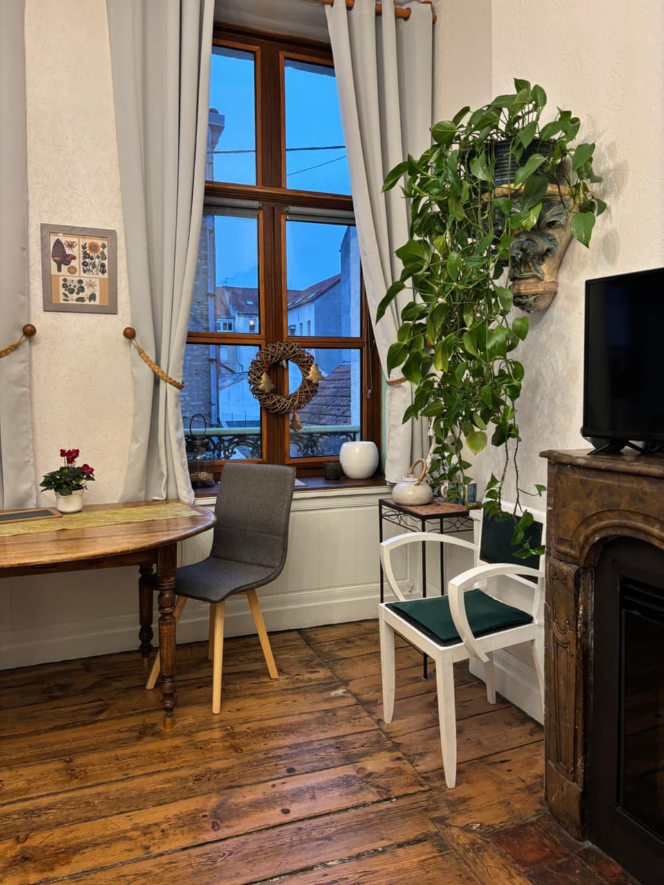 L'Omérade: Appartement de charme dans une maison audomaroise Apartment in Hauts-de-France