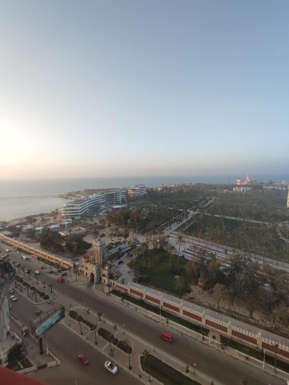 شقة ايفو ترى المنتزه كود 16231 Apartment in Alexandria