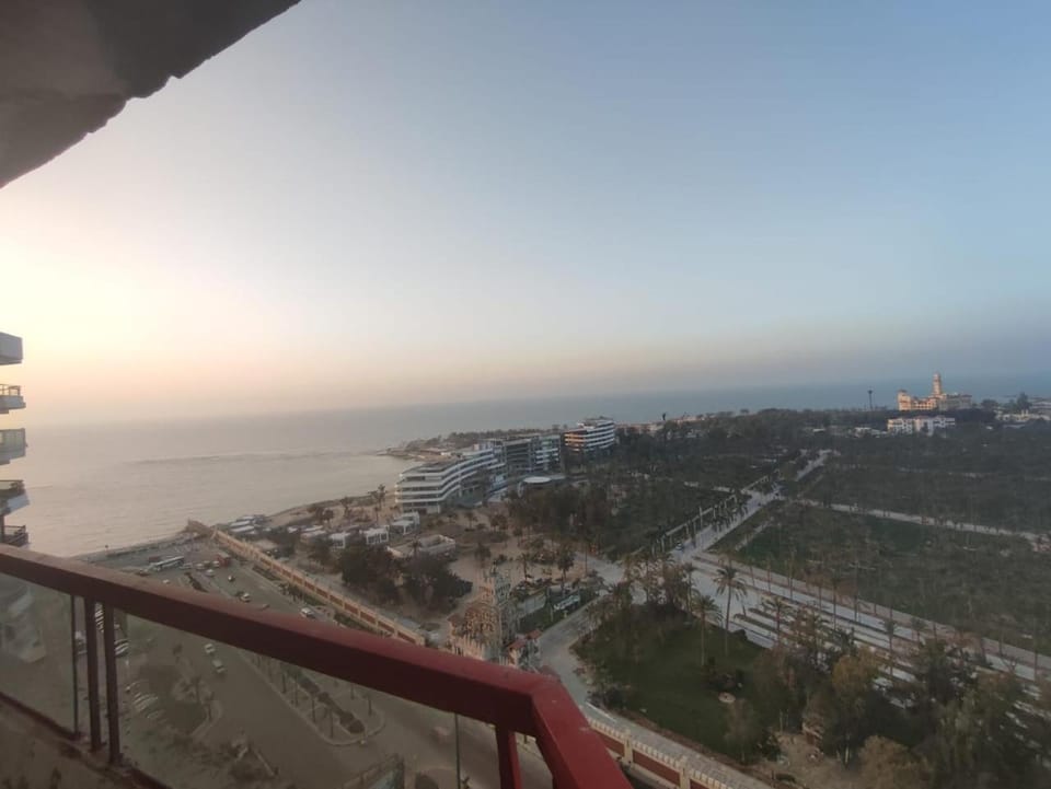 شقة ايفو ترى المنتزه كود 16231 Apartment in Alexandria