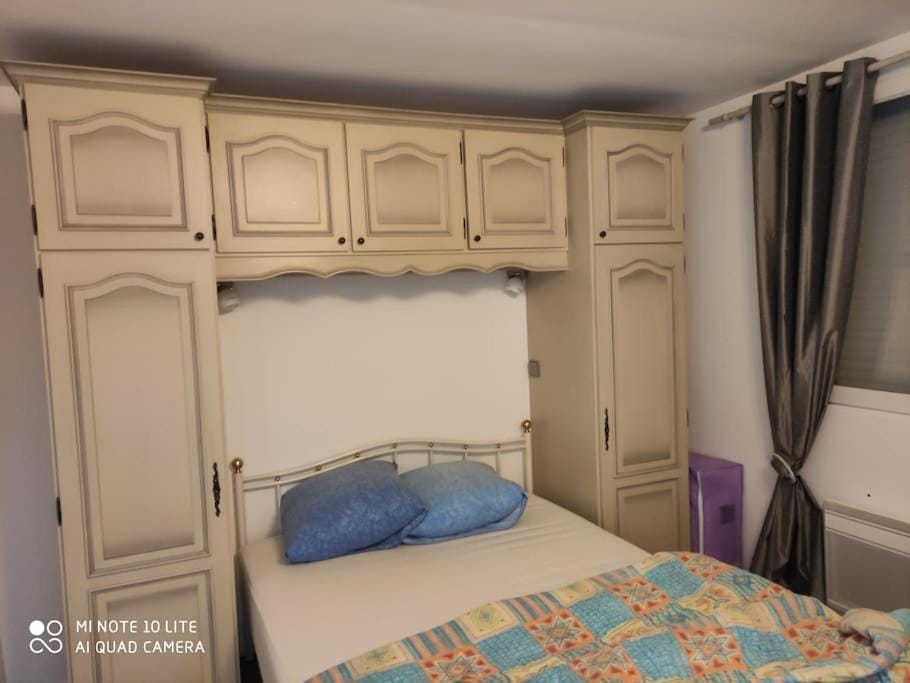 Maison avec deux chambres au calme House in Île-de-France