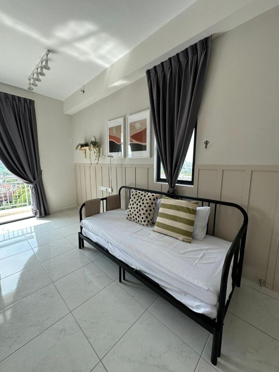 The Sun 1 or 3BR Bayan Lepas 4 to 10 pax WL Apartment in Bayan Lepas