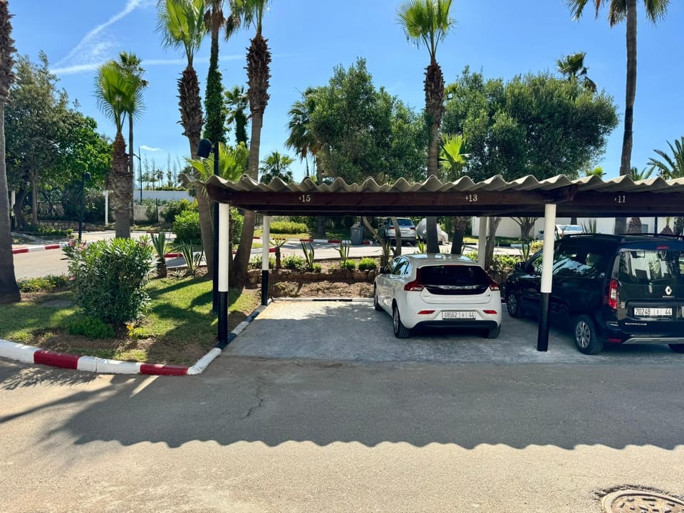 Day, Parking