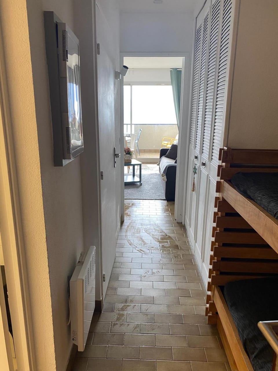 Studio rénové avec vue magique Apartment in Cassis