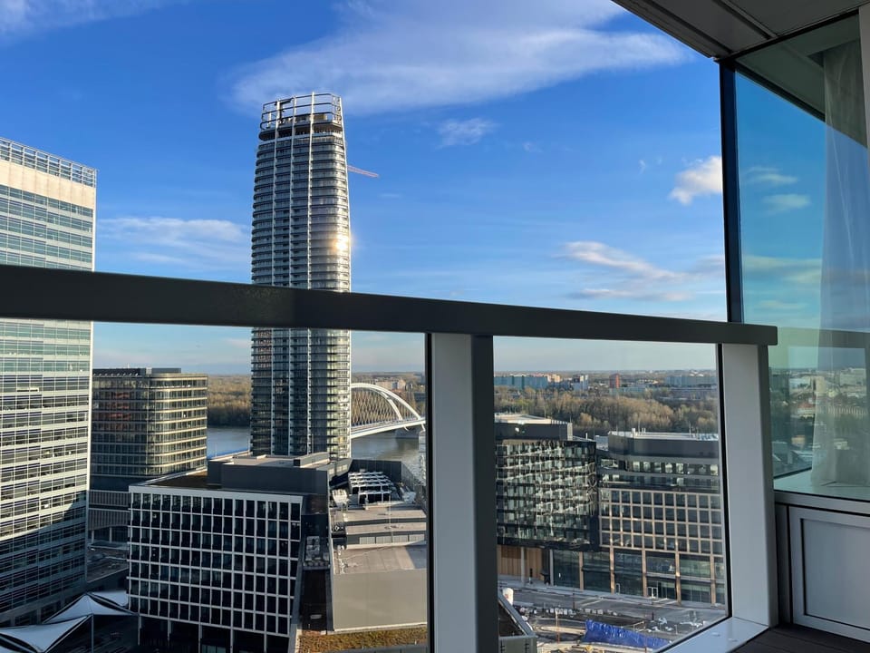 Day, City view