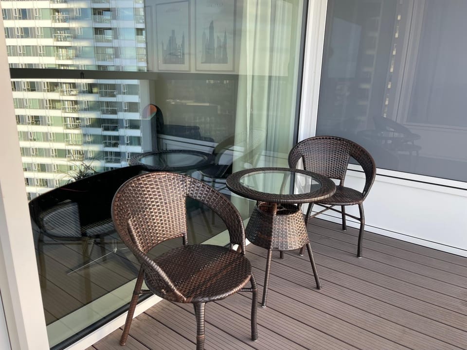 Day, Balcony/Terrace