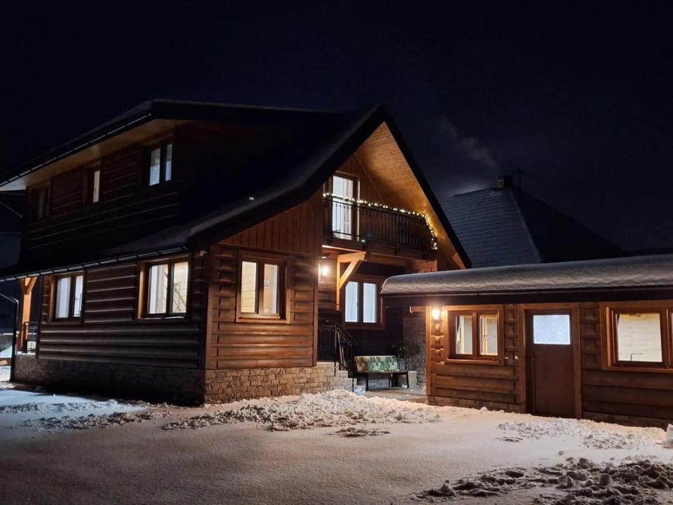 Drevenica Skye Terchová House in Slovakia
