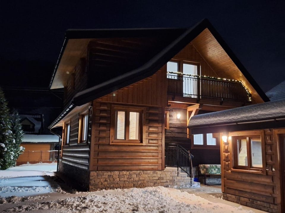 Drevenica Skye Terchová House in Slovakia