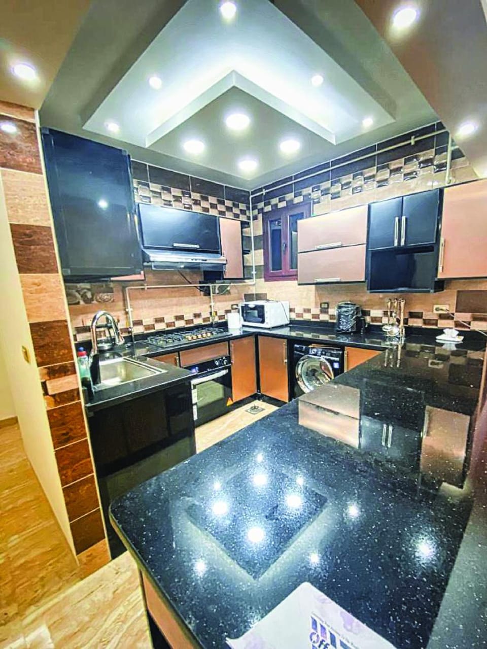 Kitchen or kitchenette, minibar, pet friendly, stove