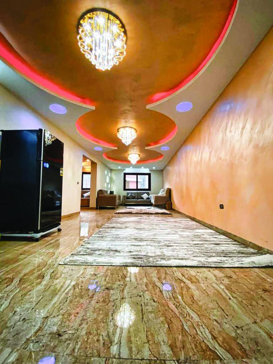 Lounge or bar