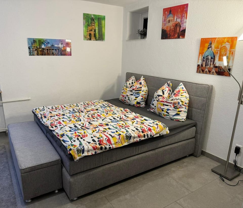 Bed