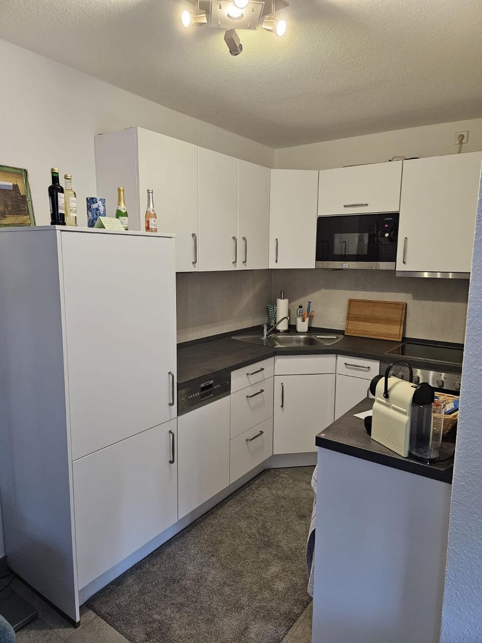 Coffee/tea facilities, dishwasher, minibar, pet friendly, stove, kitchen