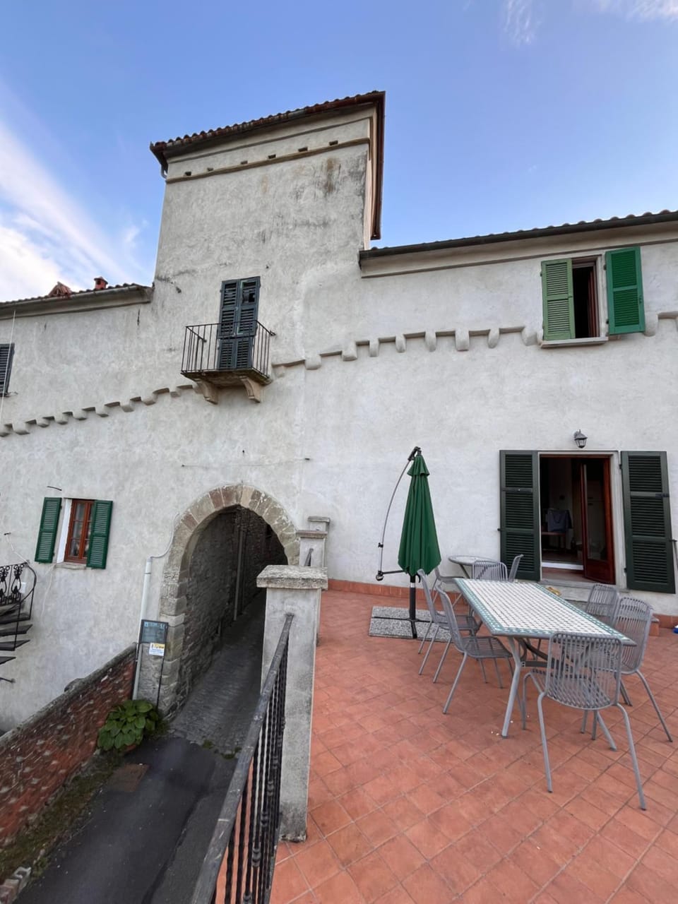 Balcony/Terrace