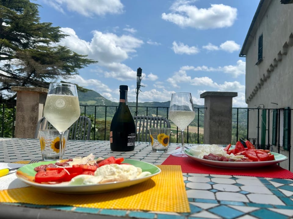 Patio, Balcony/Terrace