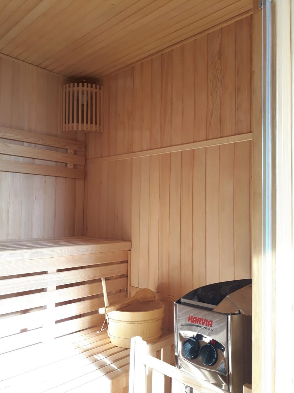 Sauna, Spa and wellness centre/facilities