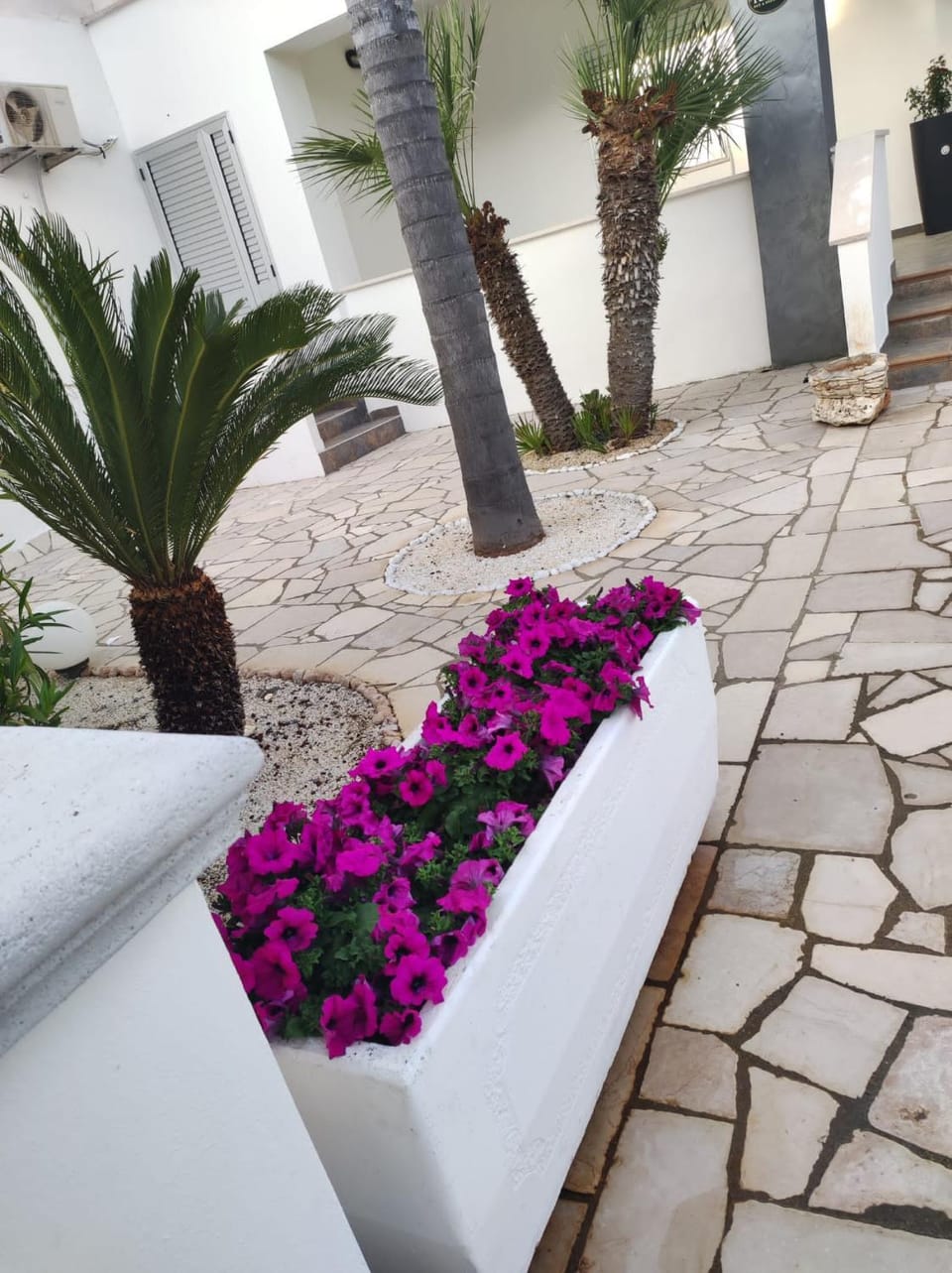 Garden, Garden view