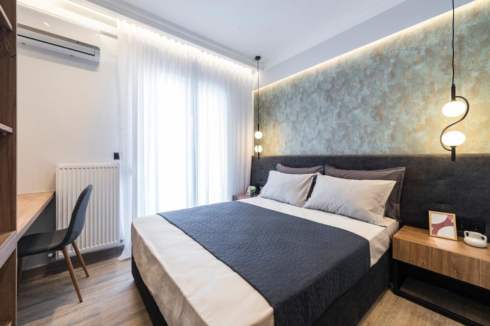 ARES penthouse Apartment in Thessaloniki