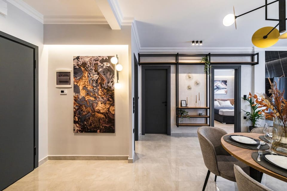 ARES penthouse Apartment in Thessaloniki