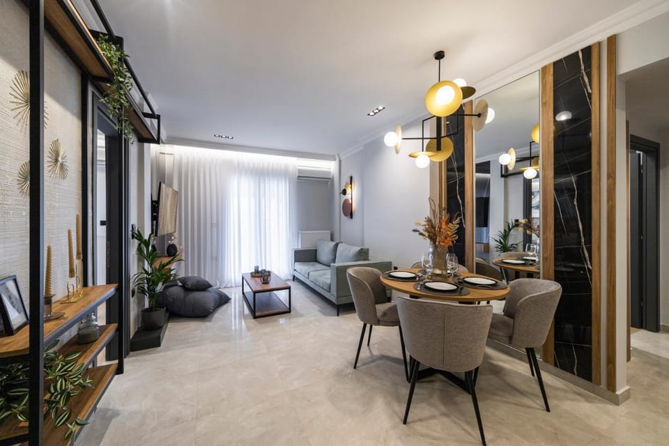 ARES penthouse Apartment in Thessaloniki