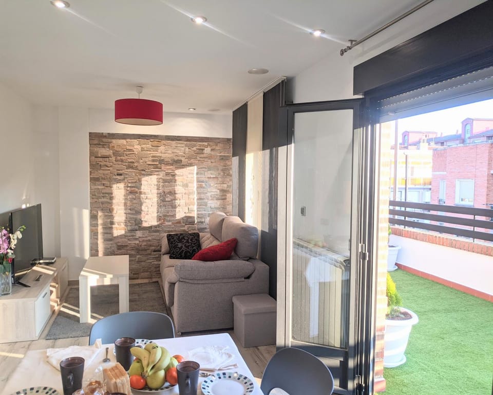 Ático La Real Apartment in La Rioja