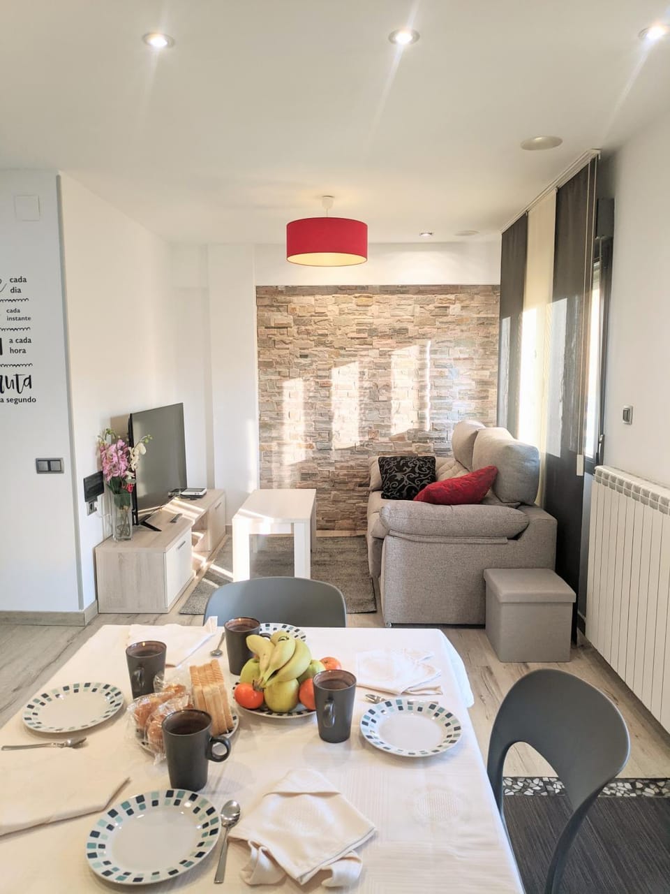Ático La Real Apartment in La Rioja