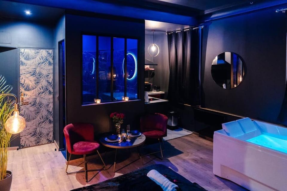 Rêve d'or Apartment in Rouen