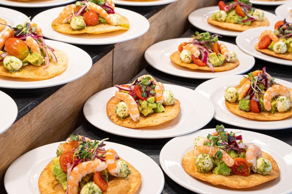 Restaurant/places to eat, Food
