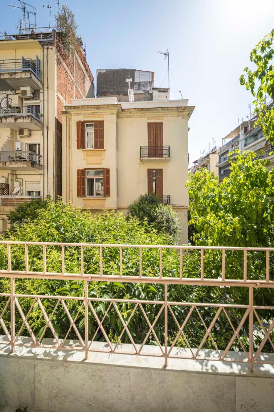 View (from property/room), Balcony/Terrace