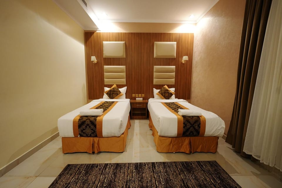 شقق اللؤلؤة الذهبي - Golden Pearl Apartments Hotel in Medina