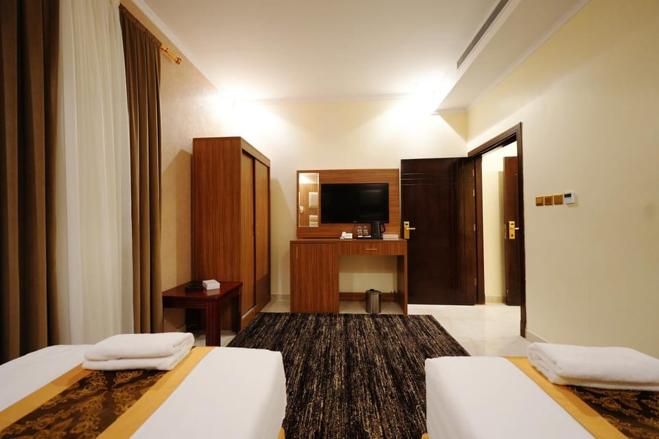 شقق اللؤلؤة الذهبي - Golden Pearl Apartments Hotel in Medina