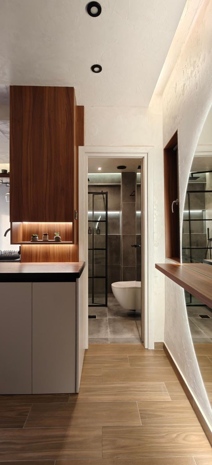 Celestial Luxury SKG Port Apartment in Thessaloniki