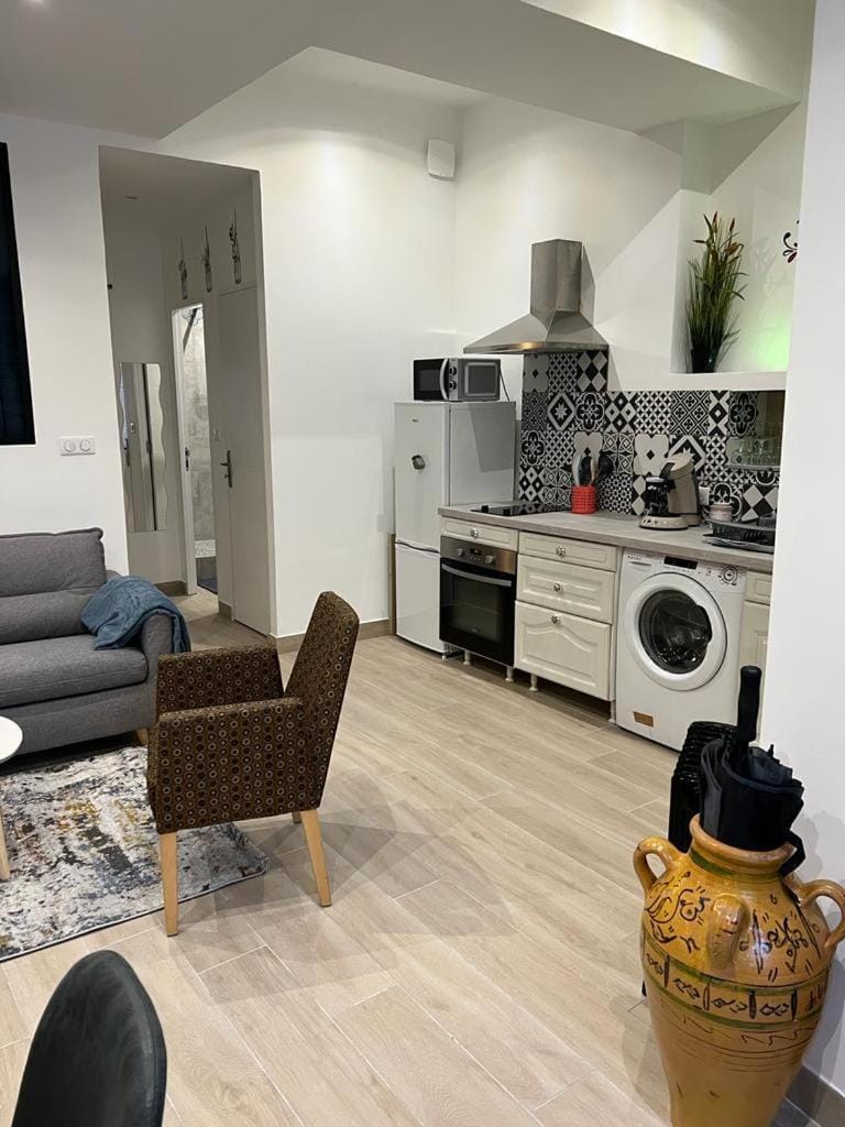 Le Phare de la Ciotat Apartment in La Ciotat