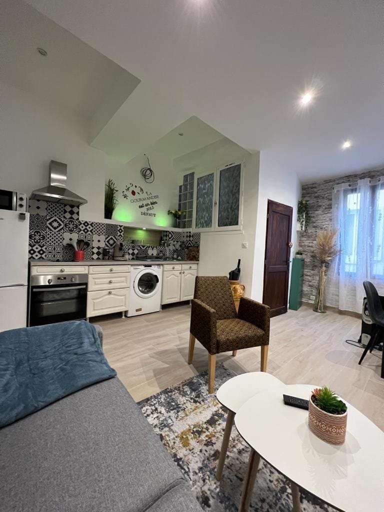 Le Phare de la Ciotat Apartment in La Ciotat