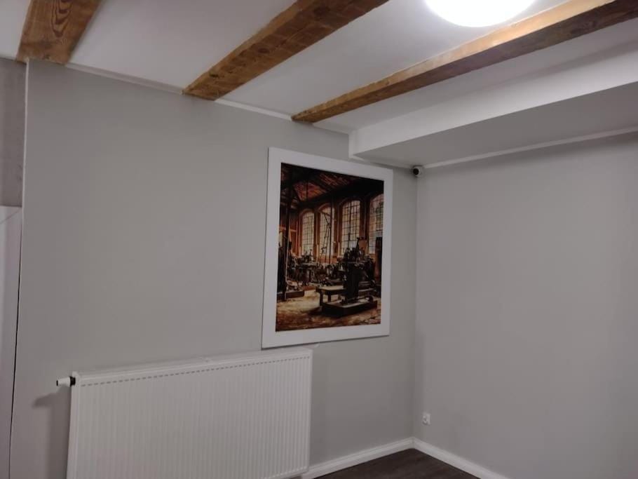 A, Starówka mikroapartament Miodova Apartment in Greater Poland Voivodeship