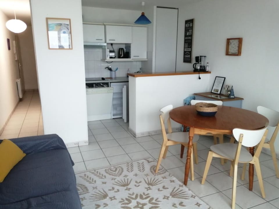 LA GOELETTE Apartment in Fort-Mahon-Plage