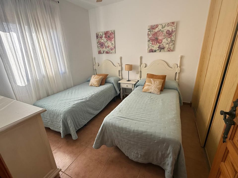Precioso ático duplex en Atlanterra Playa. Zahara Apartment in Costa de la Luz
