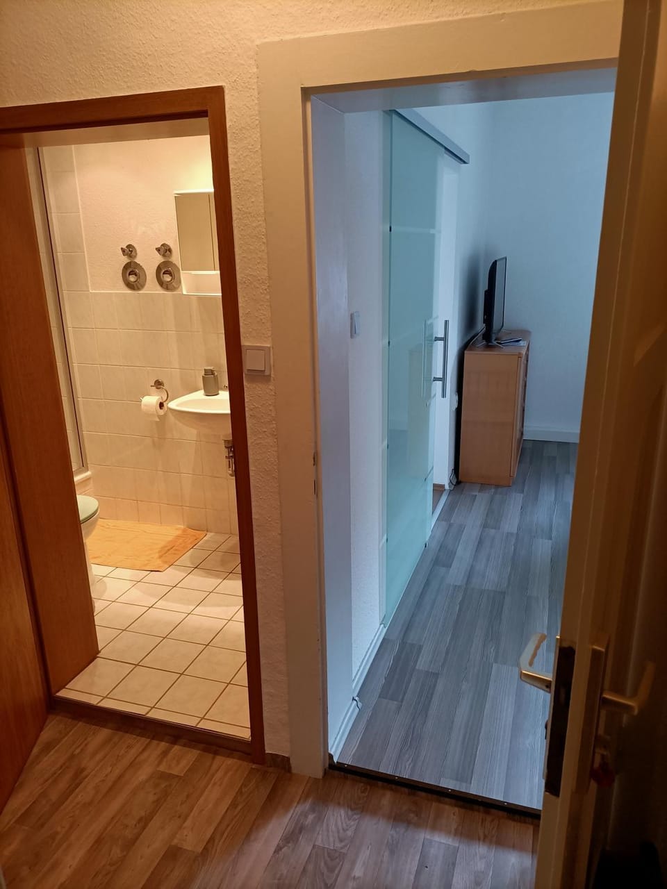 Gohrischstein Blick Apartment in Sächsische Schweiz-Osterzgebirge