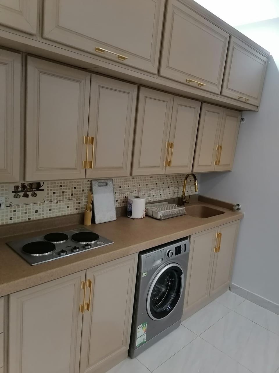 شقة أنيقة متكاملة غرفة وصالة - الوصول ذاتي Apartment in Riyadh