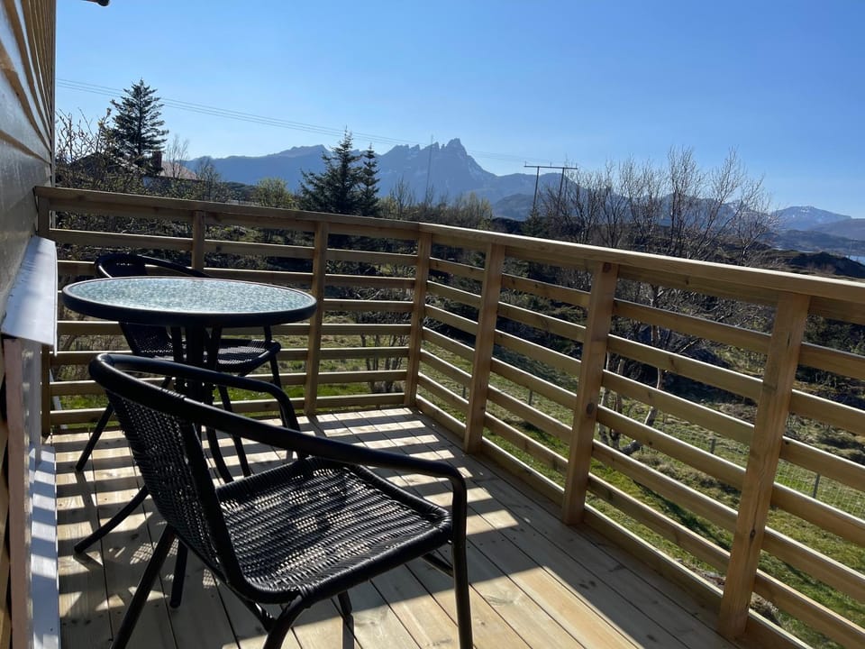 Natural landscape, Balcony/Terrace