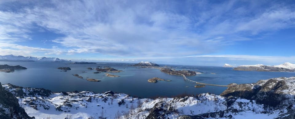 Charming holiday home House in Troms Og Finnmark