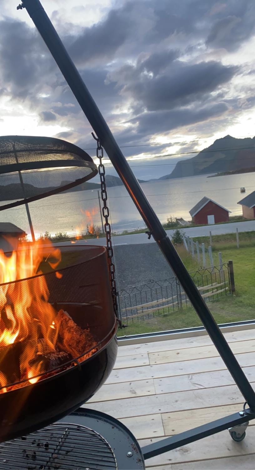 Charming holiday home House in Troms Og Finnmark