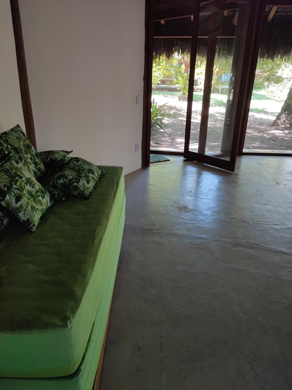 Seafront Chalet Cocoa Coast Chalet in State of Bahia