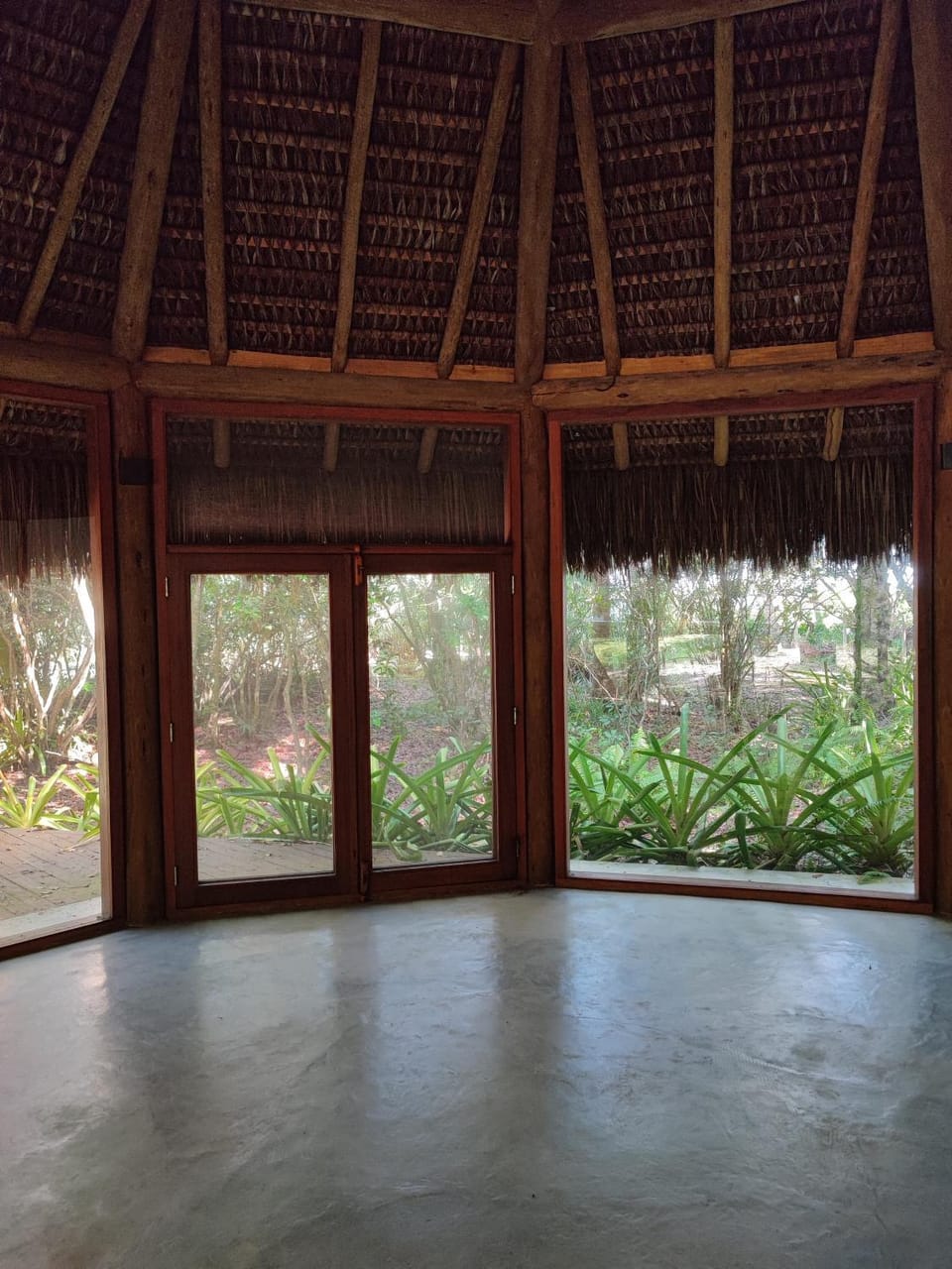 Seafront Chalet Cocoa Coast Chalet in State of Bahia