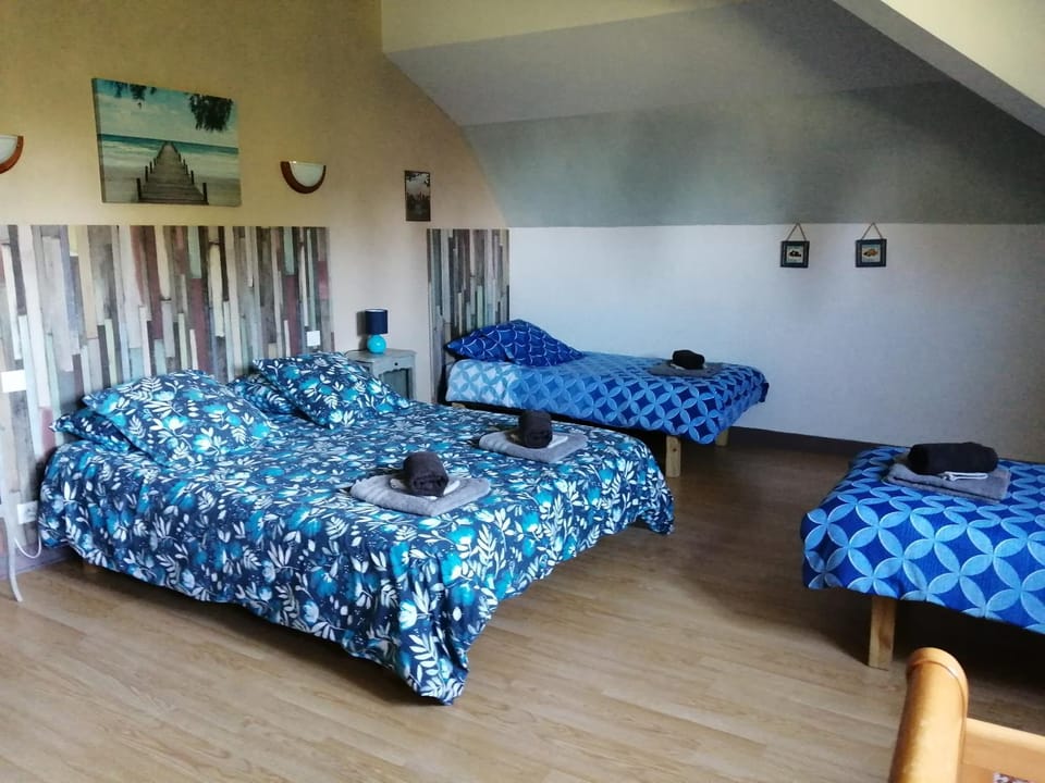 Aux Berges du Lac de Mondon Hotel in Nouvelle-Aquitaine