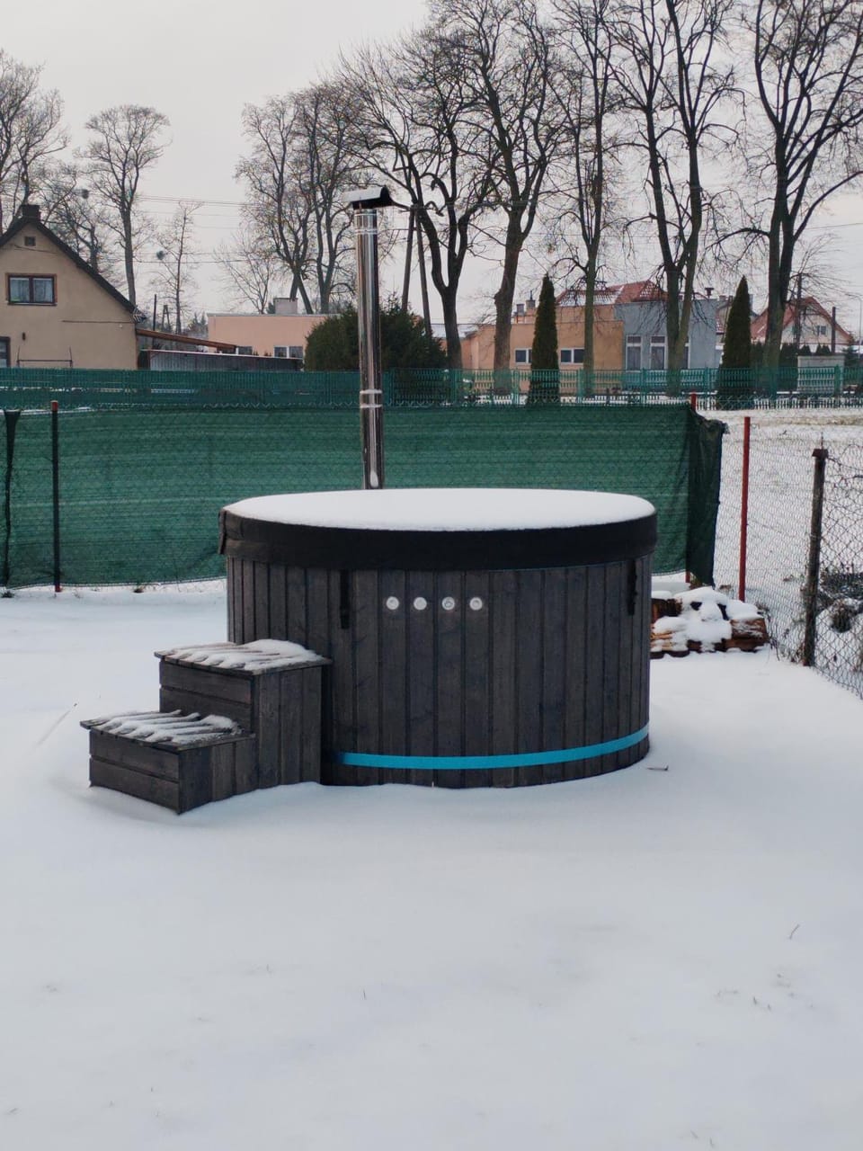 Dom Wiśniowy Zakątek House in Poland
