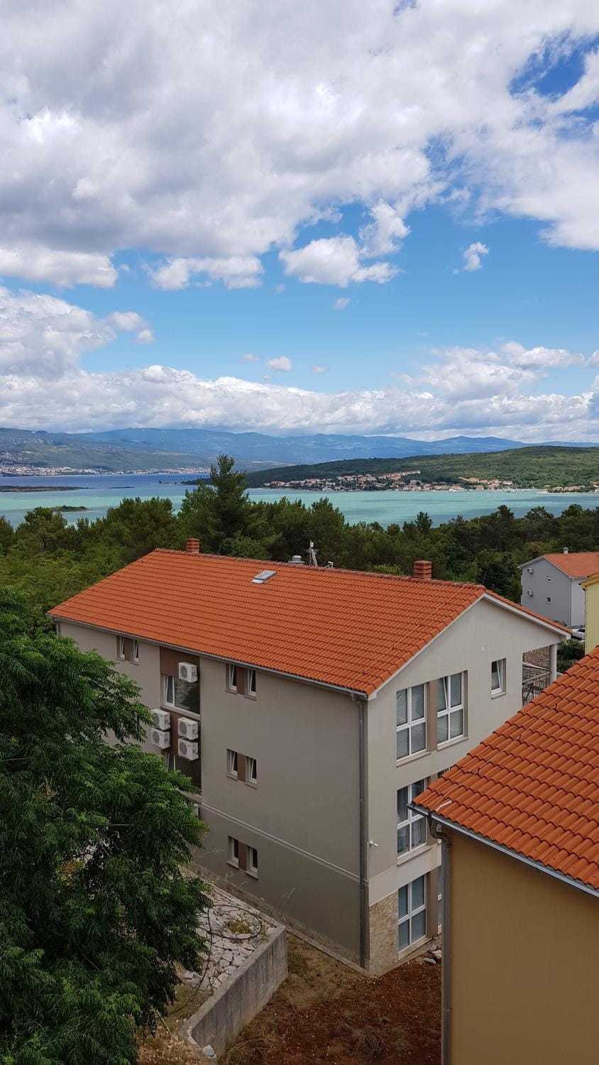 Tiki Tita Apartman Apartment in Primorje-Gorski Kotar County