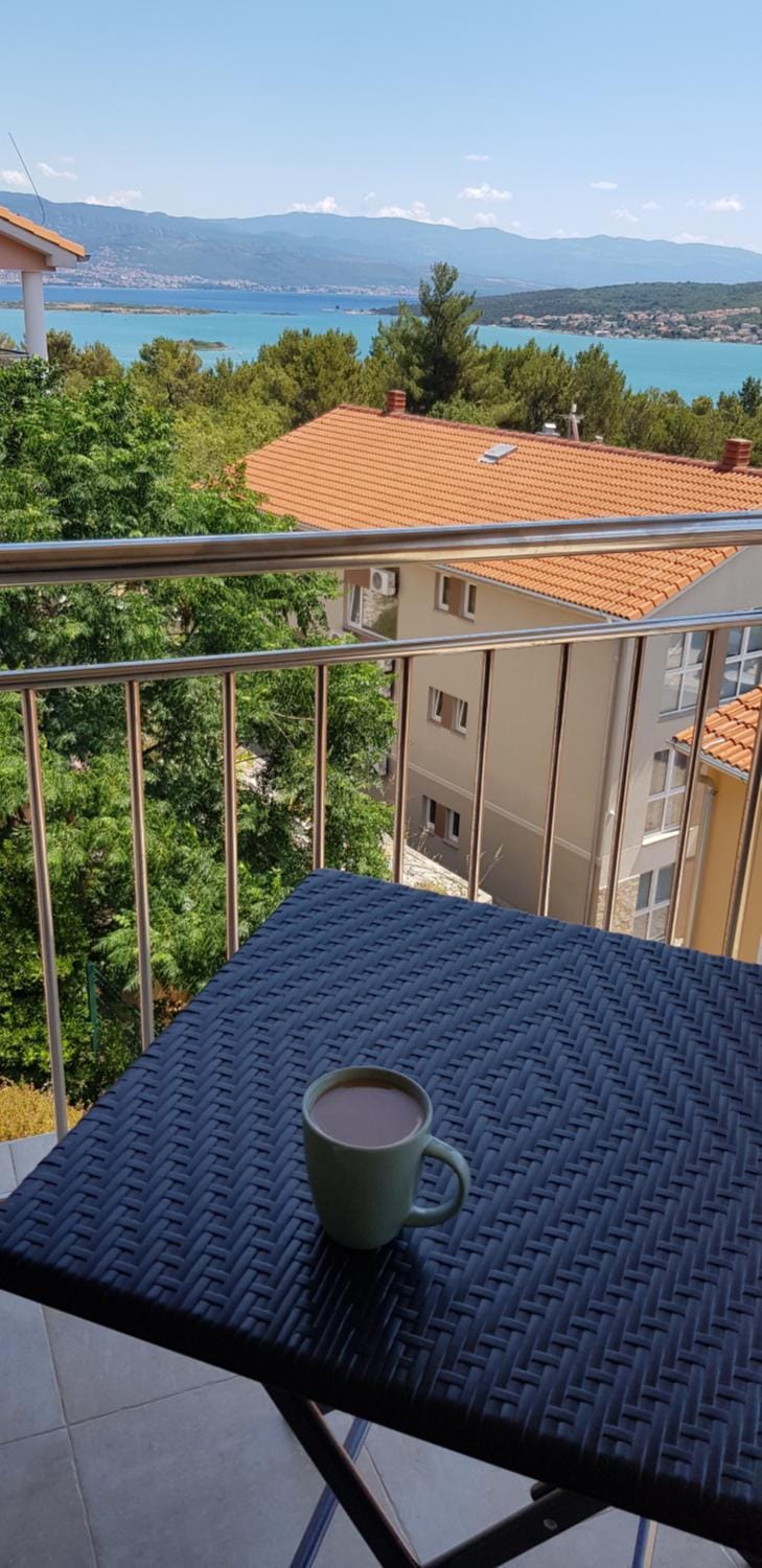 Tiki Tita Apartman Apartment in Primorje-Gorski Kotar County
