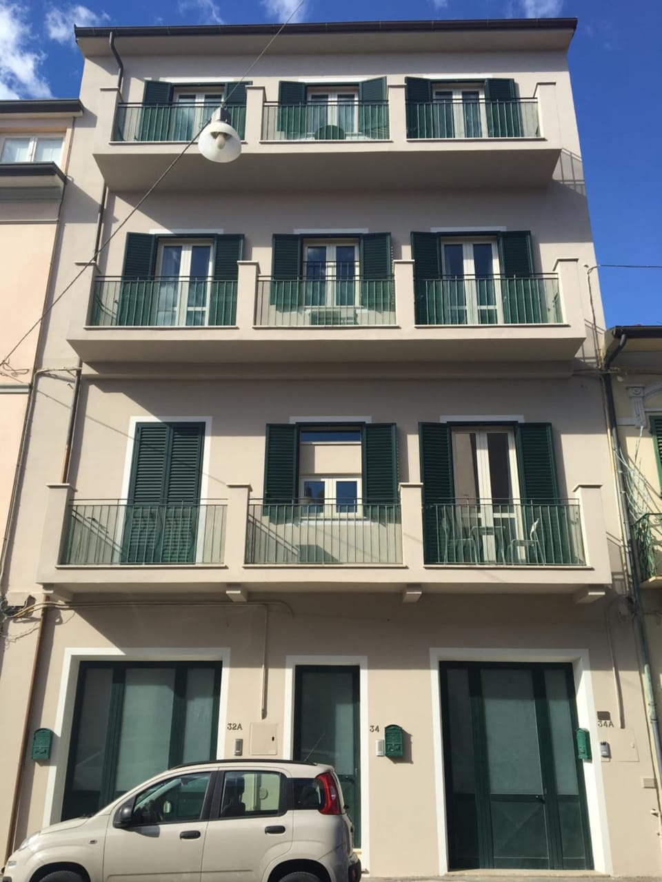 Property building